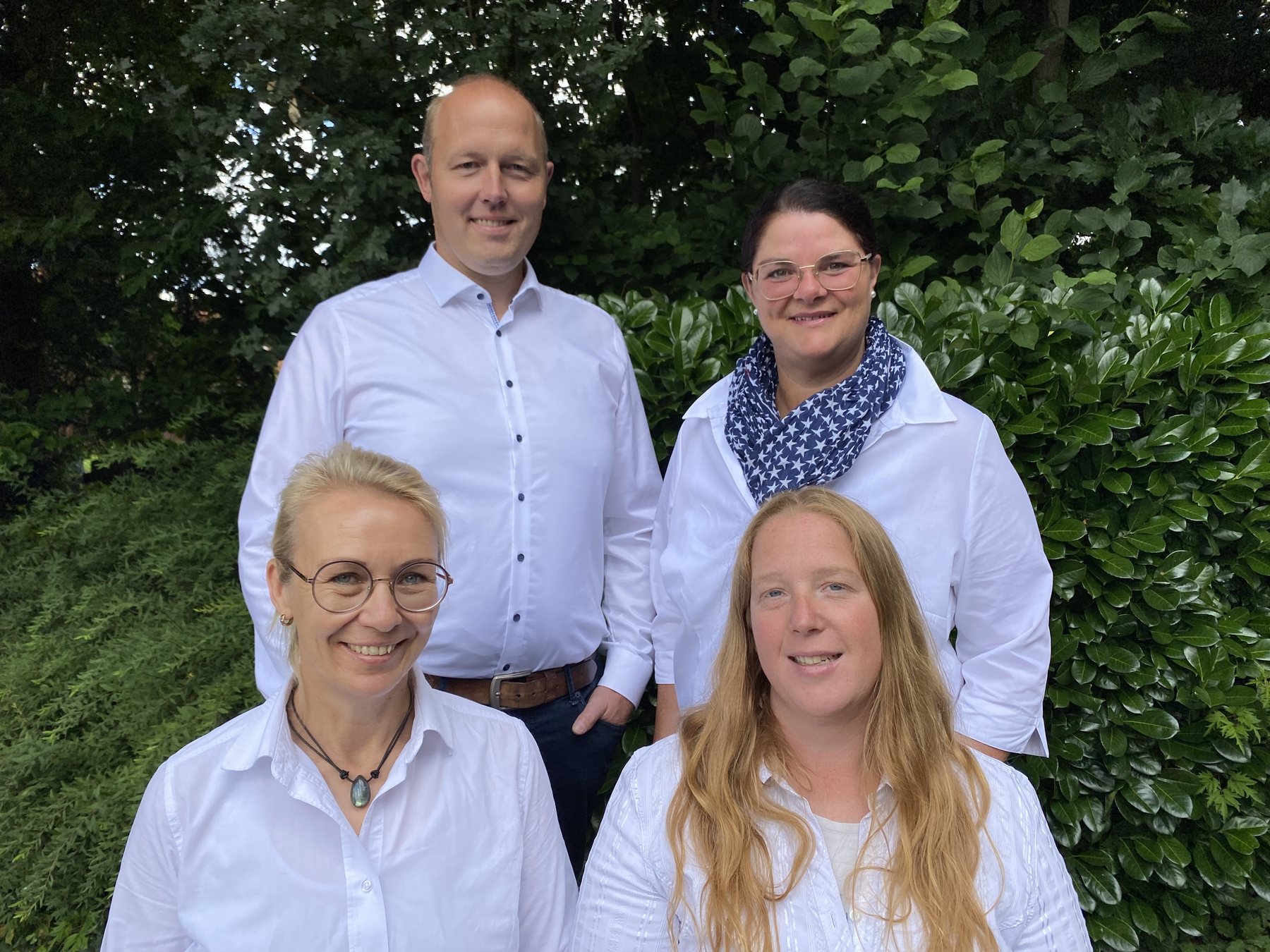 Das Team des Beratungsrings Oldenburg e.V.